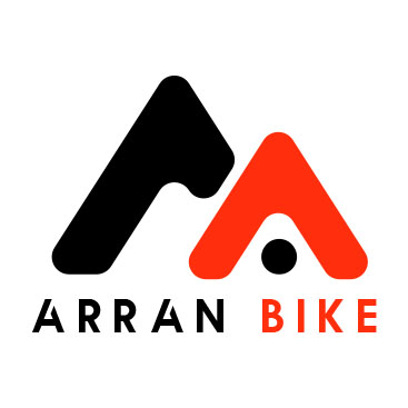 logo Arran Bike